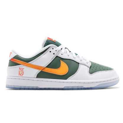 Nike Dunk Low NY vs. NY (Used)