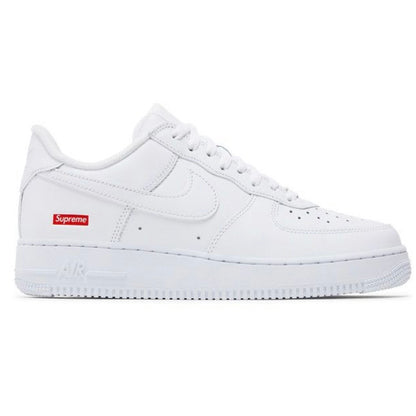 Nike Air Force 1 Low Supreme White (USED)