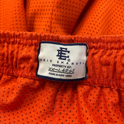 Eric Emanuel EE Basic/Core Short Orange/White