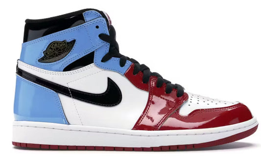 Jordan 1 Retro High Fearless UNC Chicago (Used)