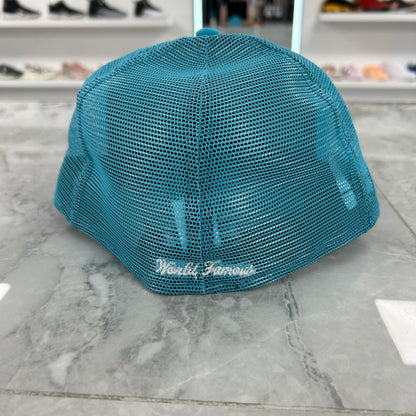 Supreme BOGO Mesh Hat Blue