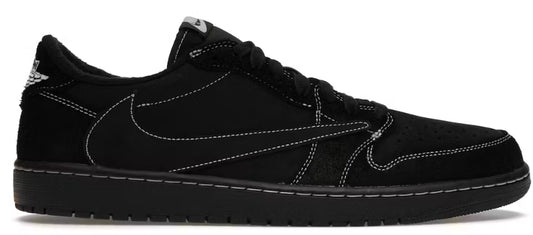 Jordan 1 Retro Low OG SP Travis Scott Black Phantom (USED)