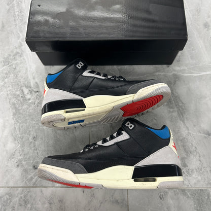 Jordan 3 Retro OG Rare Air (USED)