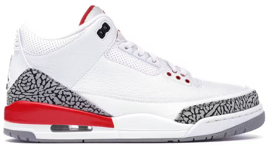 Jordan 3 Retro Hall of Fame (USED NO BOX)