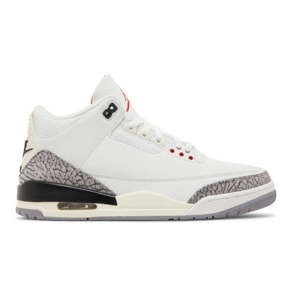 Air Jordan 3 Retro White Cement Reimagined (USED NO BOX)