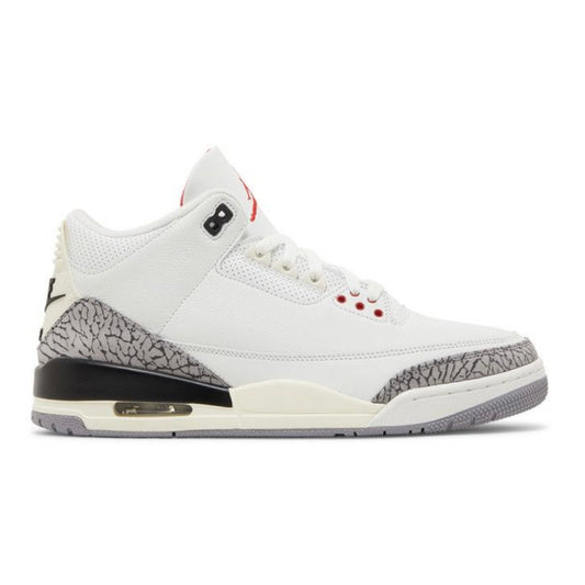Air Jordan 3 Retro White Cement Reimagined (USED NO BOX)