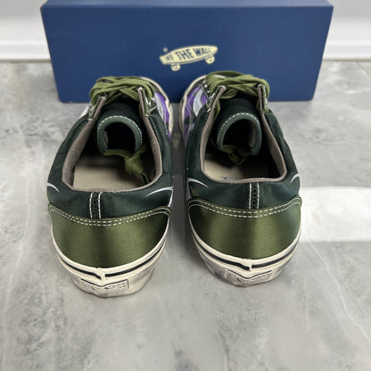 Vans Old Skool 36 LX Archive Flame Green