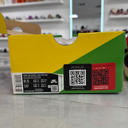 Nike SB Dunk Low What The Paul (USED)