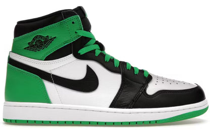 Jordan 1 Retro High OG Lucky Green (USED)