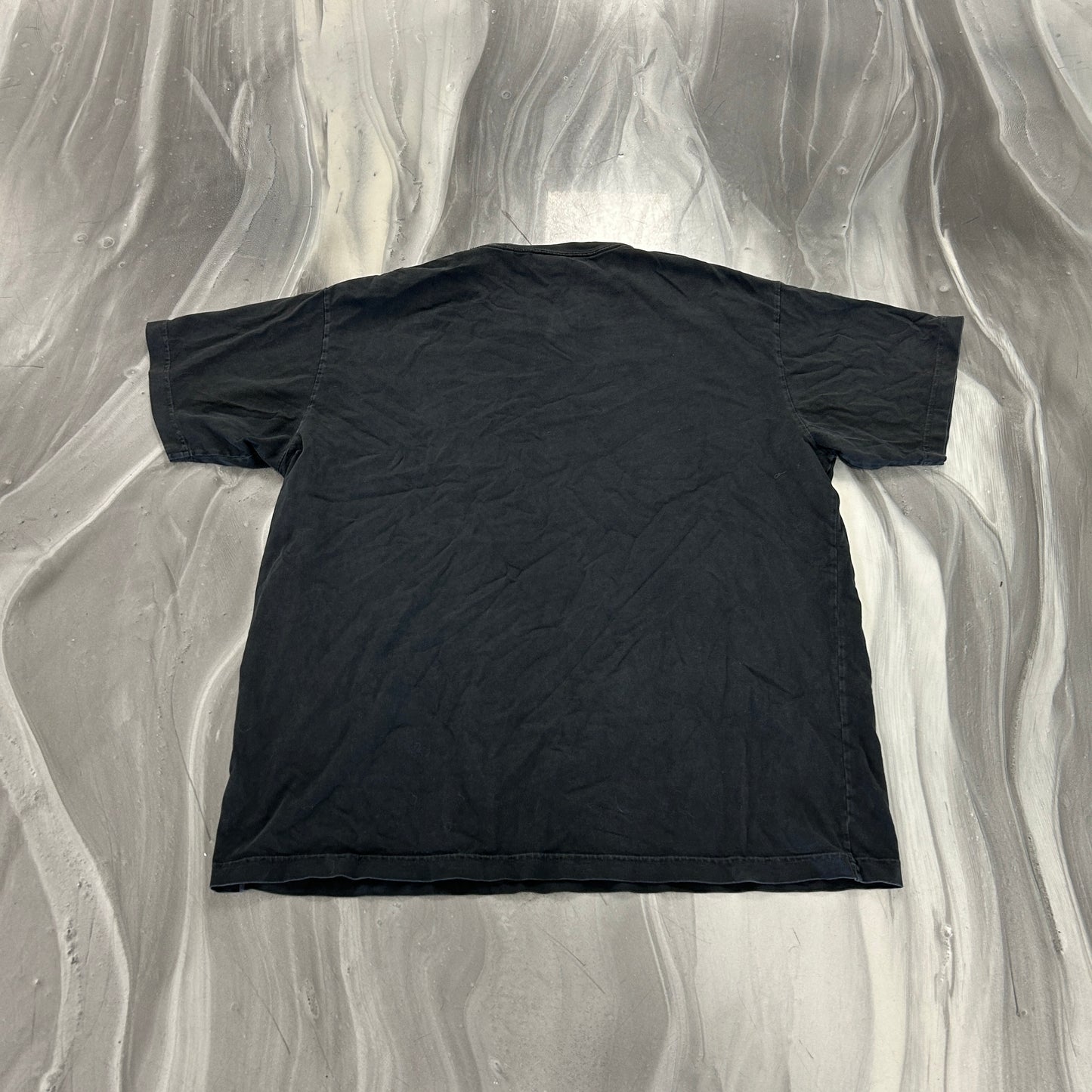 Kith x Looney Tunes Shadow Marvin Vintage Tee Black