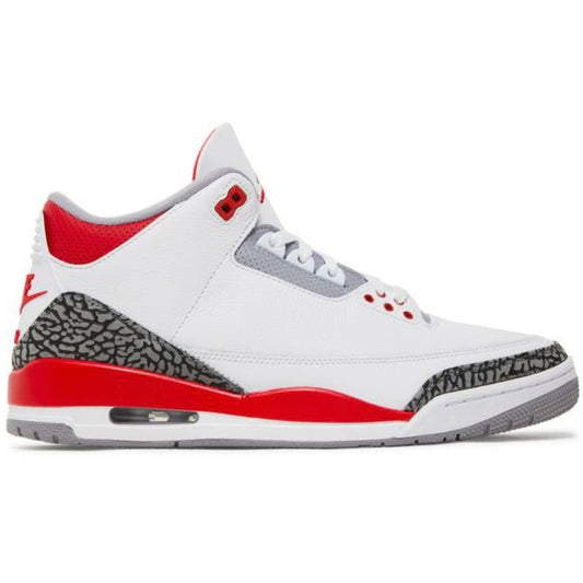 Air Jordan 3 Retro Fire Red 2022 (Used)