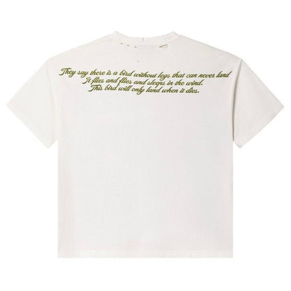 Vale Forever Money Bling Tee White