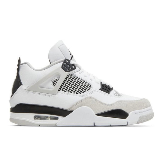 Jordan 4 Retro Military Black (USED NO BOX)