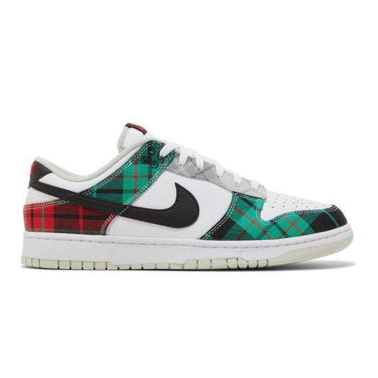 Nike Dunk Low Premium Tartan Plaid