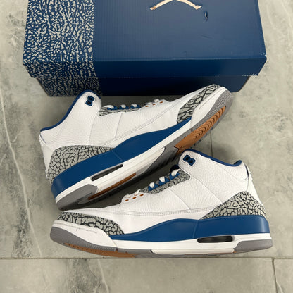 Air Jordan 3 Retro Washington
Wizards (Used)