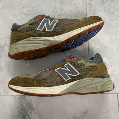 New Balance 990v3 MiUSA Bodega Here To Stay - view 3