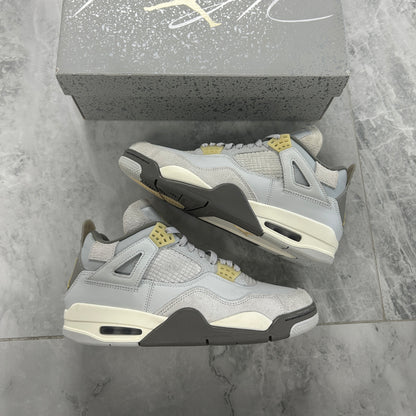 Air Jordan 4 Retro SE Craft Photon Dust (USED)