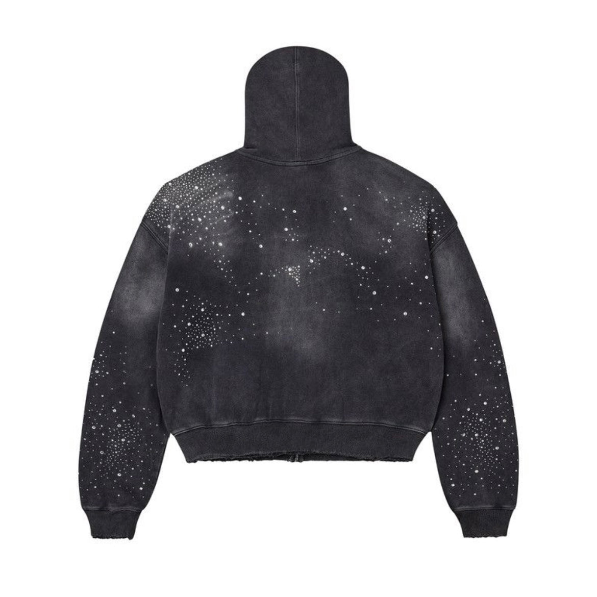 Vale Forever Classico Zip Up Black