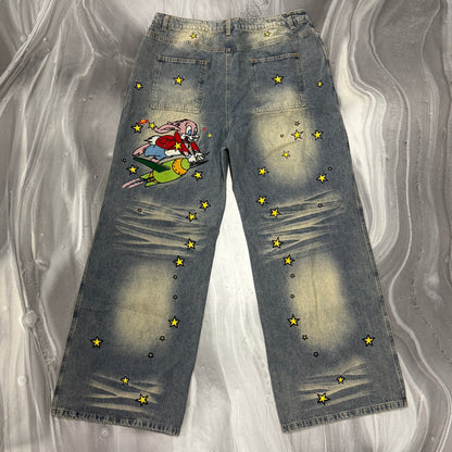 Vale Forever Cosmo Denim Pants
