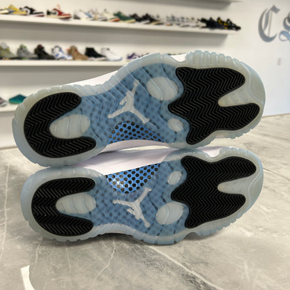 Air Jordan 11 Retro Legend Blue 2024 (USED)