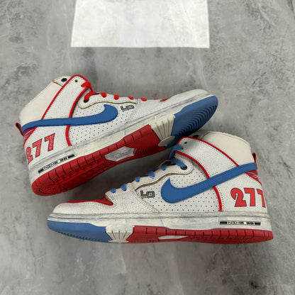 Nike SB Dunk High Pro Ishod Wair x Magnus Walker (USED NO BOX)