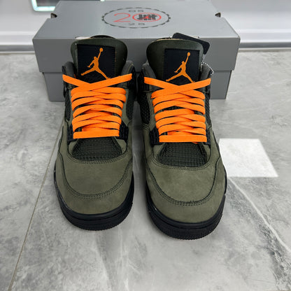 Jordan 4 Retro OG SP Undefeated (2025) (USED)
