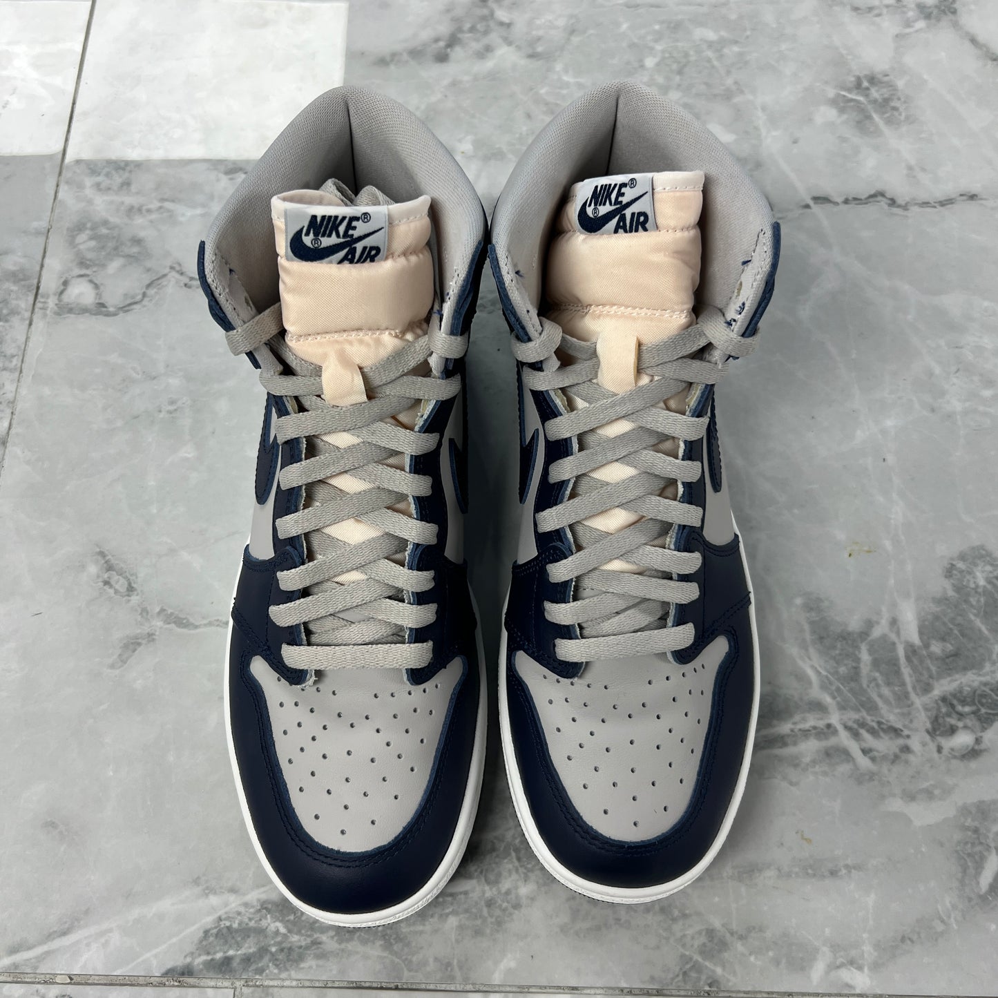 Jordan 1 Retro High '85 Georgetown (Used)(No Box)