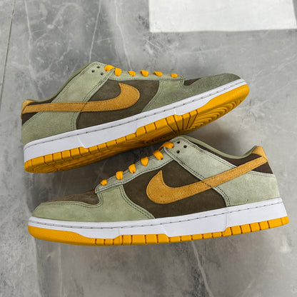 Nike Dunk Low Dusty Olive (Used)(No Box)
