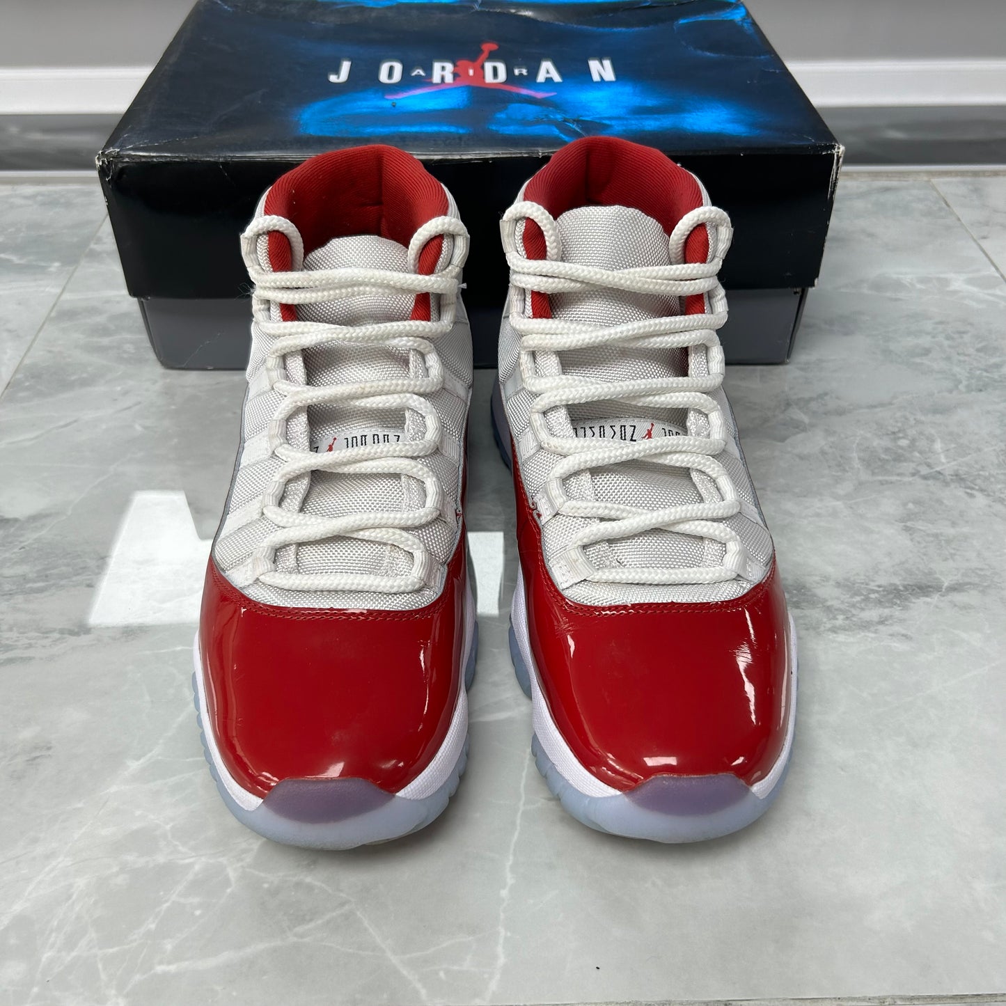 Jordan 11 Retro Cherry (2022)(USED)