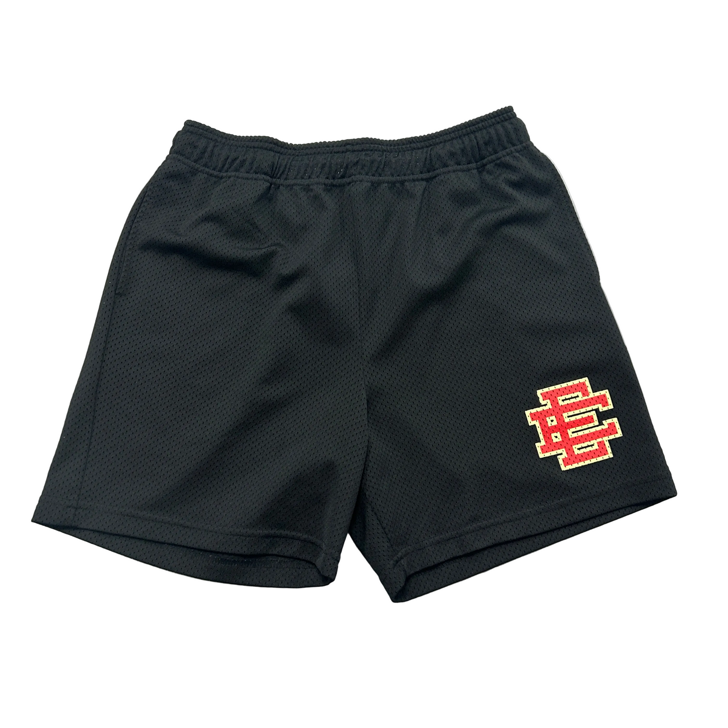 Eric Emanuel EE Basic/Core Short Black/Red