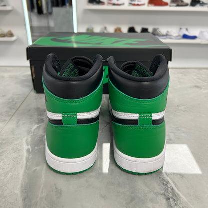 Jordan 1 Retro High OG Lucky Green (USED)