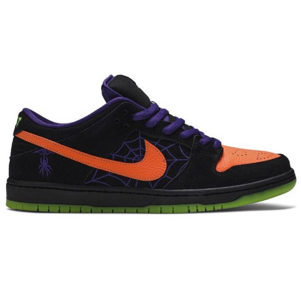 Nike SB Dunk Low Night of Mischief Halloween