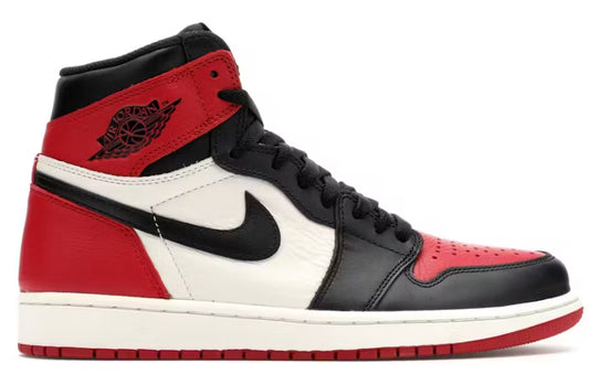 Jordan 1 Retro High Bred Toe (USED)