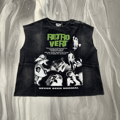 RETROVERT Love is Poison T-Shirt