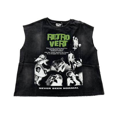 RETROVERT Love is Poison T-Shirt