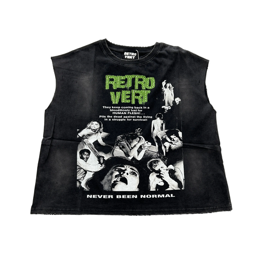 RETROVERT Love is Poison T-Shirt