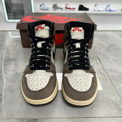 Jordan 1 High Retro OG Travis Scott Mocha (USED)