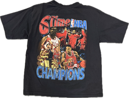 Marino Moorewood Chicago Bulls 6 Times Tee