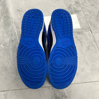 Nike Dunk Low Hyper Cobalt (Used)(No Box)
