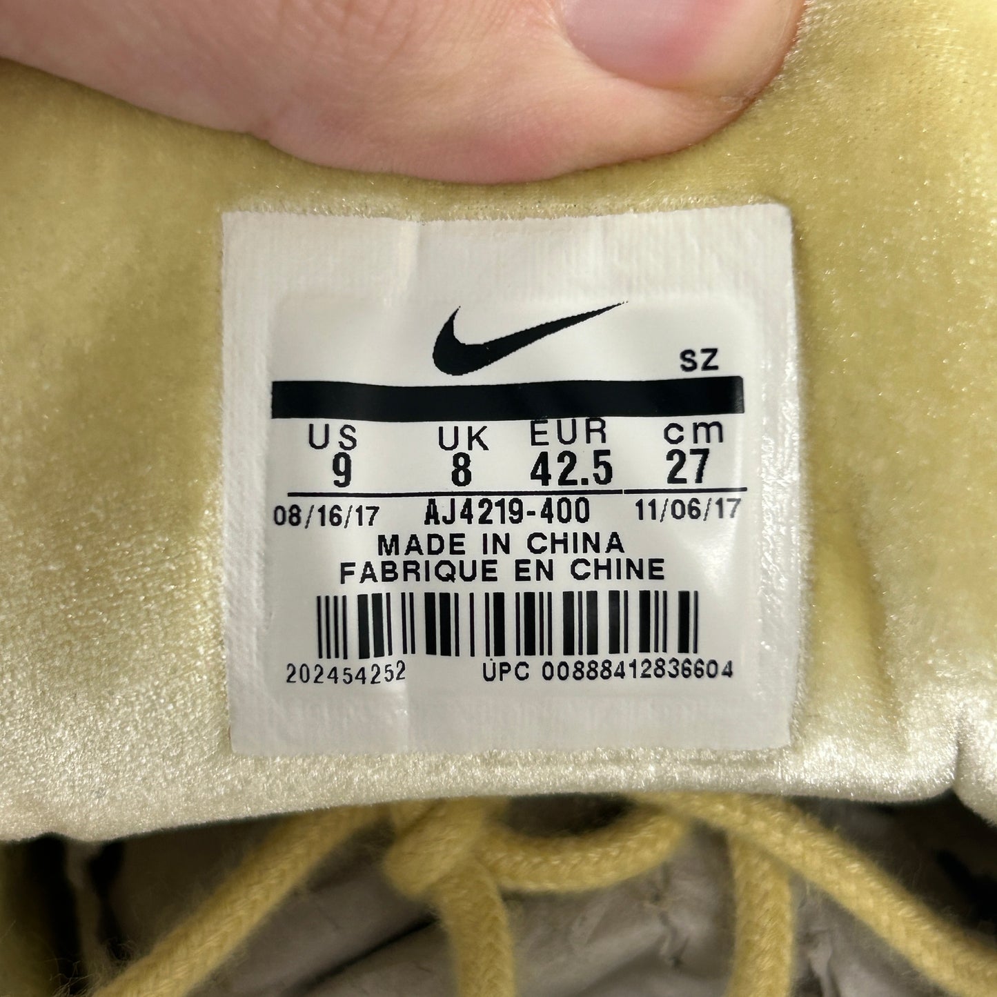 Nike Air Max 97 Sean Wotherspoon (USED)