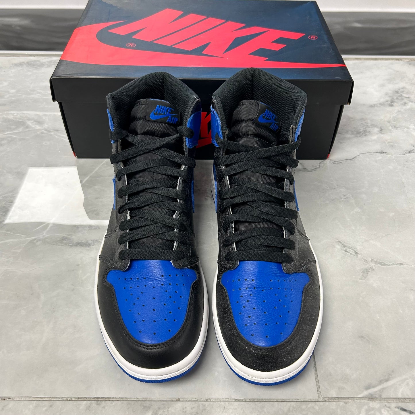 Jordan 1 Retro Royal (2017)(Used)