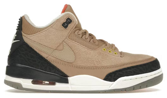 Jordan 3 Retro JTH Bio Beige (USED)