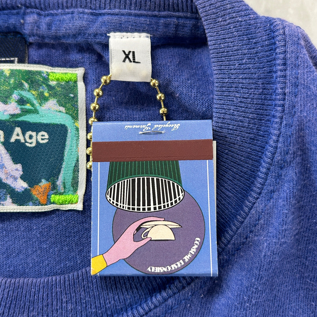 Better With Age Yes Tee - view 5