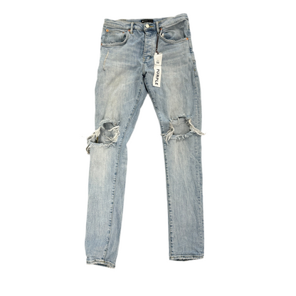 Purple Jeans P002 Blue Skinny