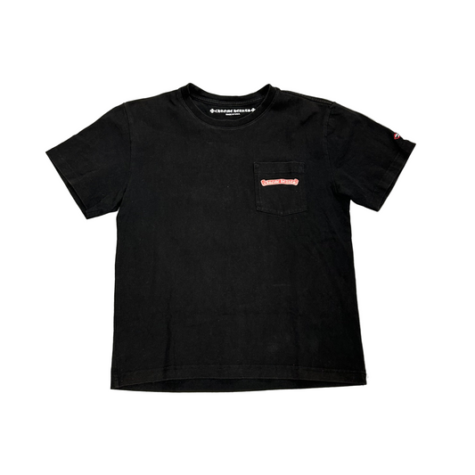 Chrome Hearts Matty Boy Stay Fast Tee Black