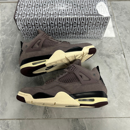 Jordan 4 Retro SP A Ma Maniére Violet Ore (USED)