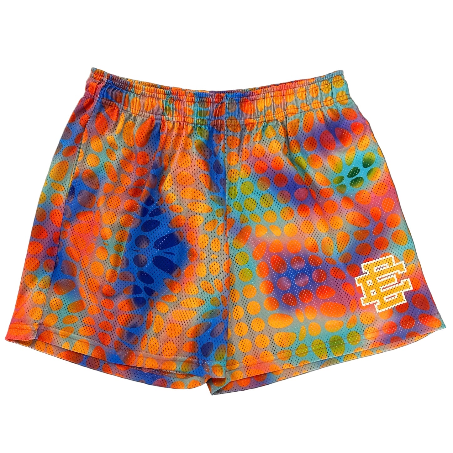 Eric Emanuel EE Short Multicolor/Orange