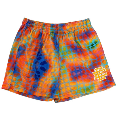 Eric Emanuel EE Short Multicolor/Orange