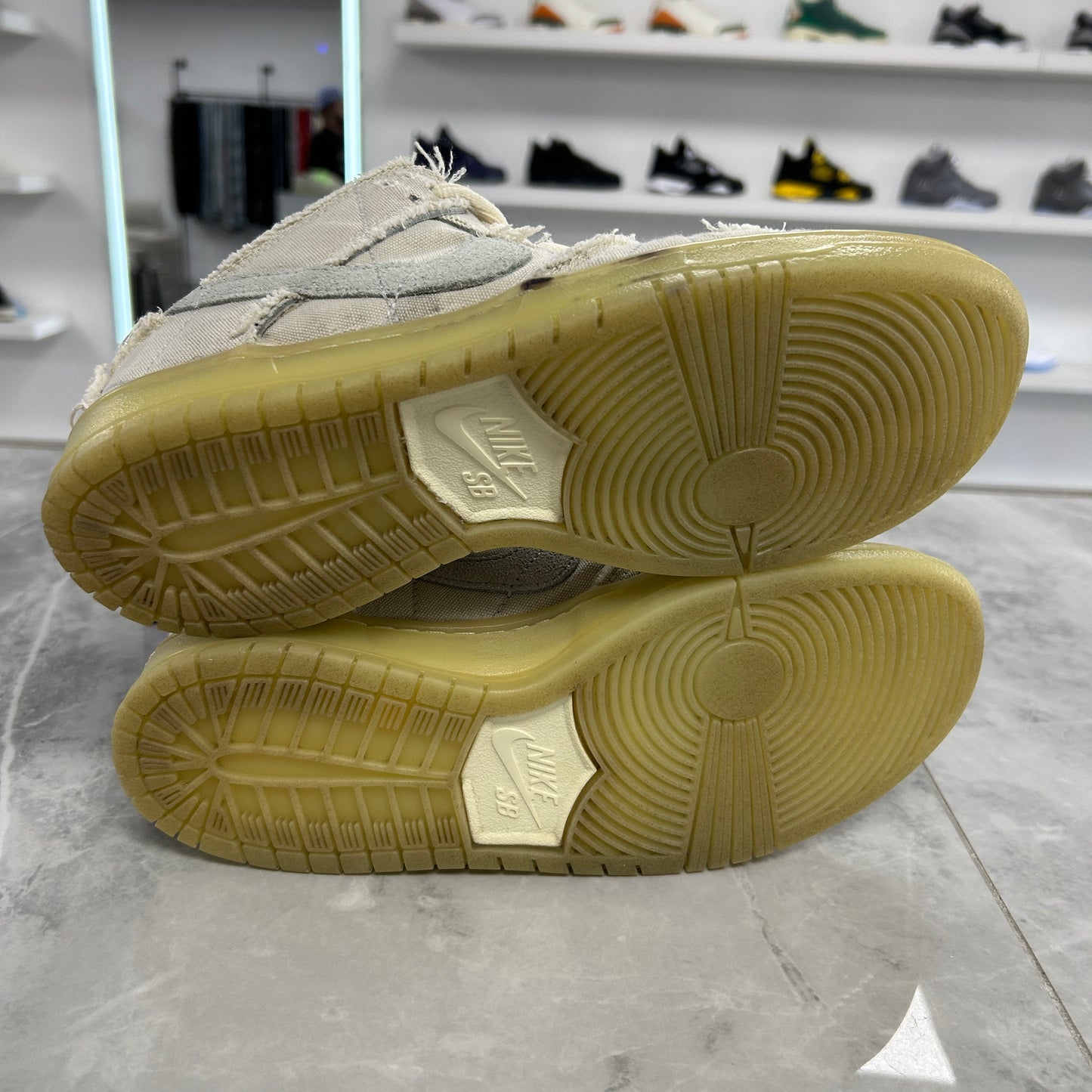 Nike Dunk Low SB Mummy (USED)