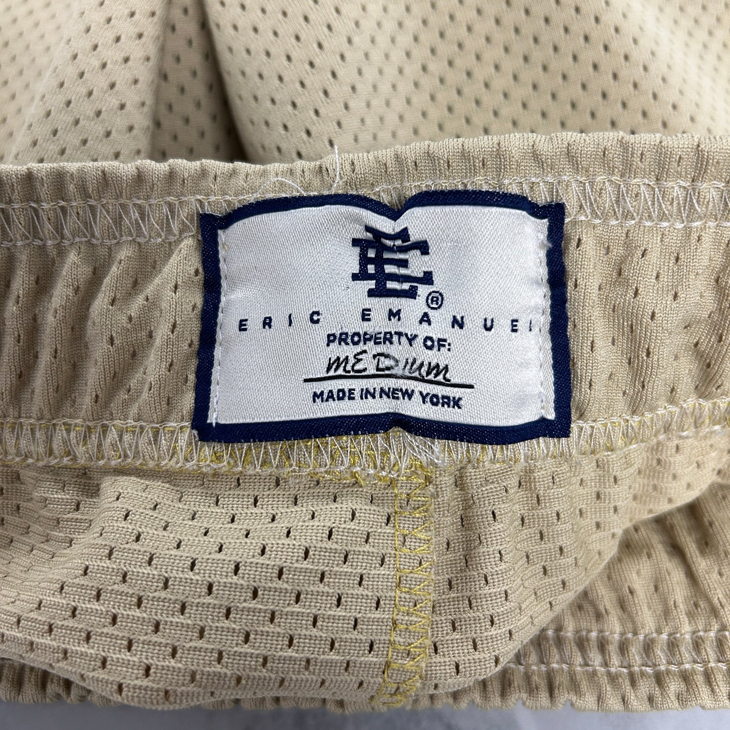 Eric Emanuel EE Basic Short Lint/ Lint